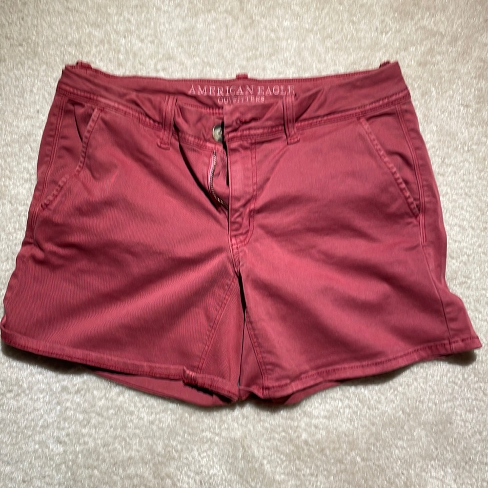 [AMERICAN EAGLE] Super Stretch X Shorts